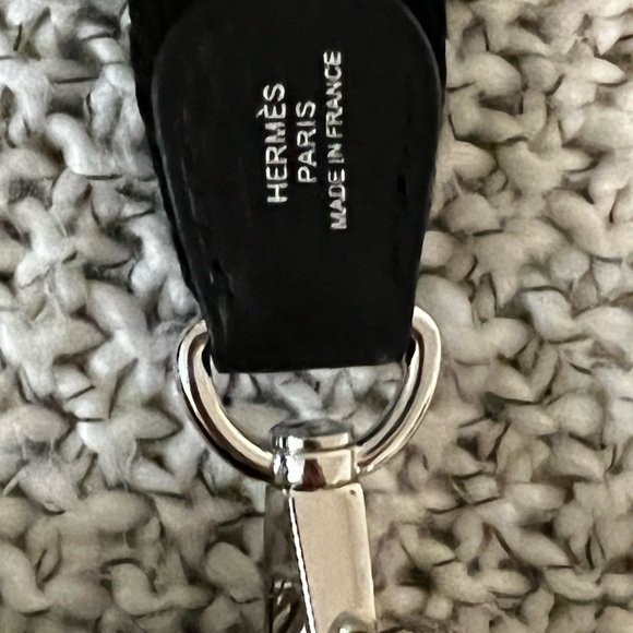 SOLD! Authentic HERMES Evelyne TPM Small crossbody PRISTINE EXCELLENT CONDITION - Picture 13 of 16